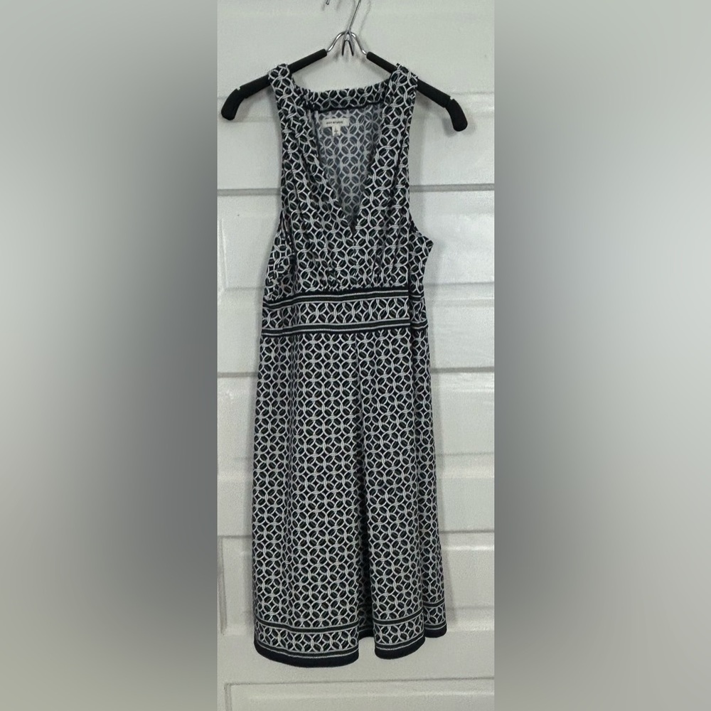 NWOT Max Studio Printed short Dress, size L